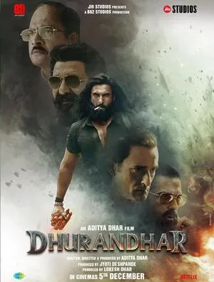Dhurandhar 2025 Hindi HDTC 720p - 480p - 1080p